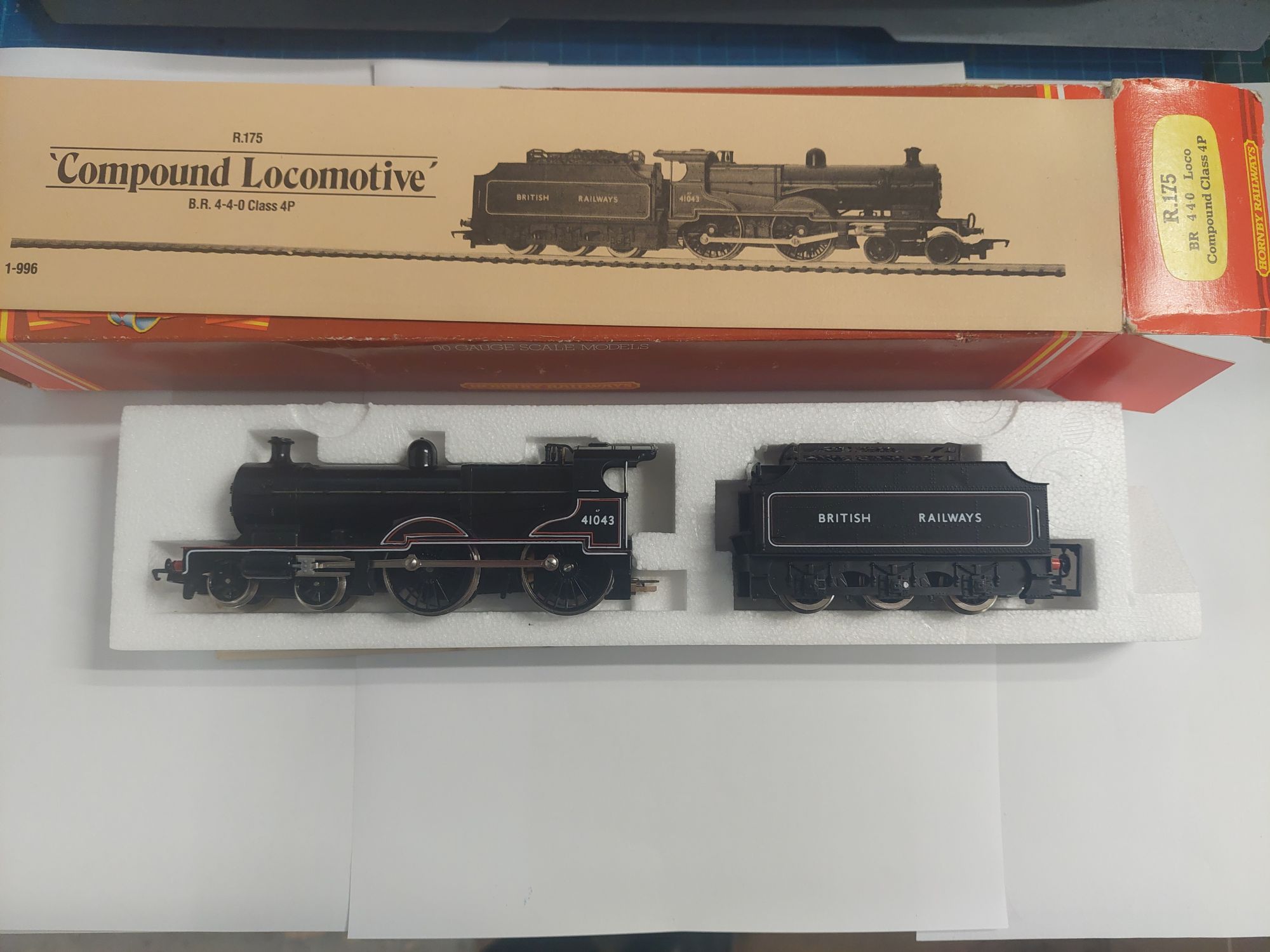 (image for) R175SH BR Compound 4P